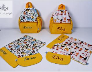 Tovagliette personalizzate