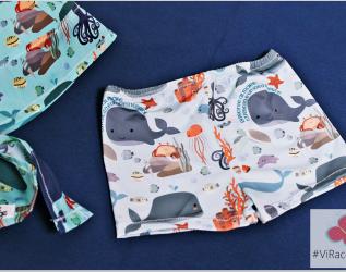 Boxer personalizzato