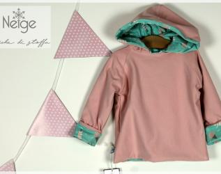 Felpa Personalizzata Bimba/o e Mamma