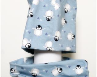 Cappello e collo Personalizzato