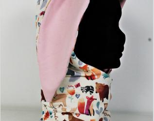 Cappello Canguro con orecchie Personalizzato