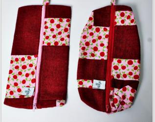 Astuccio PRONTA CONSEGNA Roselline e Bourdeaux