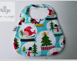 Bavaglino PRONTA CONSEGNA Natale