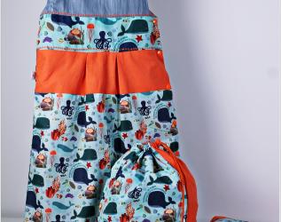 Sacco nanna PERSONALIZZATO
