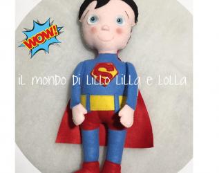 baby superman