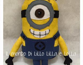 Pupazzo Minions