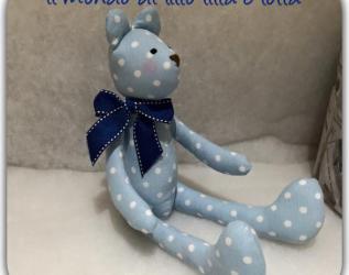 orsetto azzurro