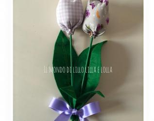 tulipani è primavera