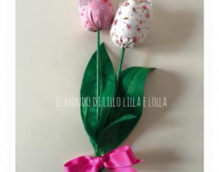 tulipani è primavera