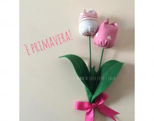 tulipani è primavera