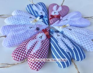 coniglietto sul cuore