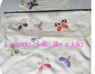 copertina farfalle