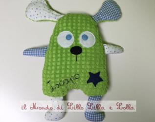 dolce monster doudou