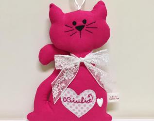 Fiocco nascita gattino