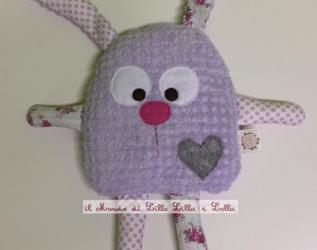 monster doudou Viola
