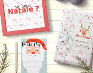 Letterina di Babbo Natale 