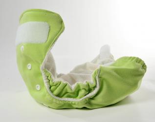 Kikipò pannolino lavabile pocket con inserti