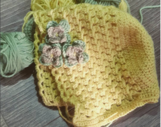 Cuffietta Gialla 