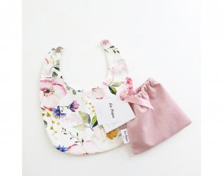 Il set: zaino + bavaglino 