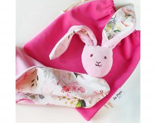 Coniglietto doudou 