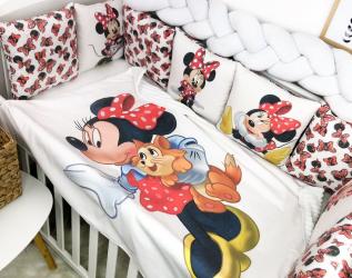 Paracolpi culla Lettino Disney 
