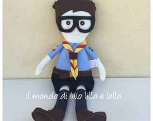antonio bambola scout
