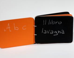 Libro lavagna