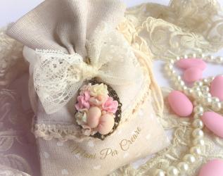 Bomboniere Shabby Chic