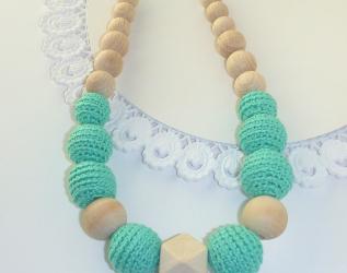 Collana da allattamento 
