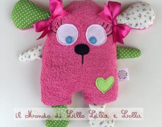 doudou monster girl