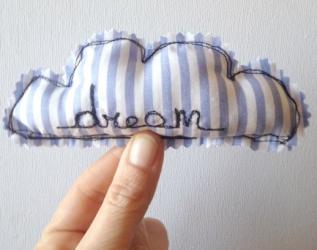 Handmade spilline per bimbi e mamme, dream, home, love, heart
