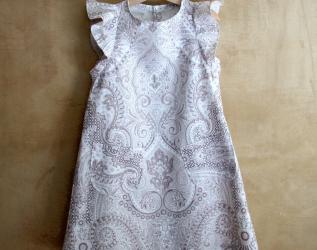 Abitino estivo in cotone