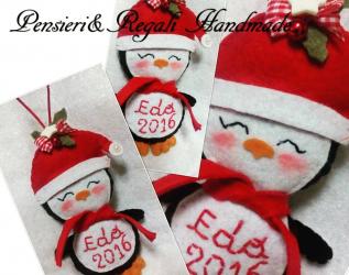 Decorazione Primo Natale