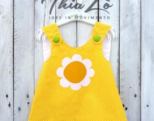 ABITINO INCROCIO GIALLO