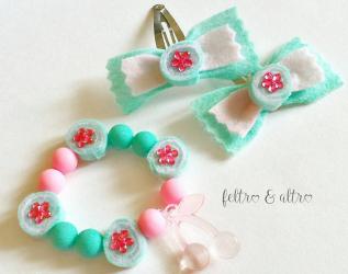 Parure bimba 