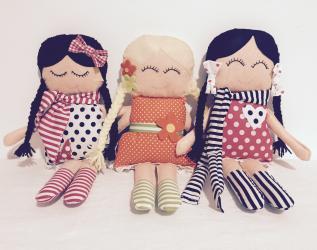 Bambola handmade❤️