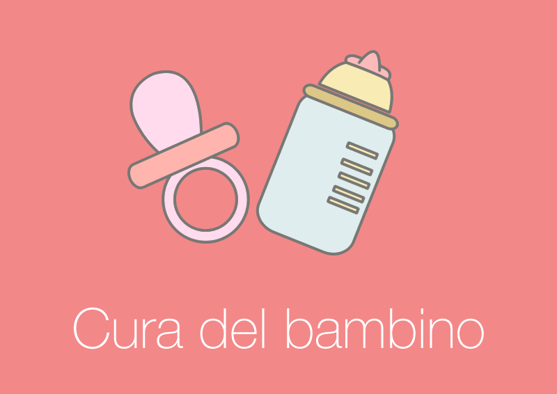 Cura del bambino