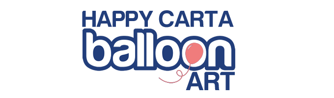 HAPPY CARTA BALLOON ART