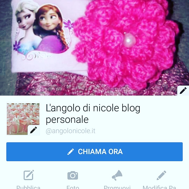 l'angolo di nicole