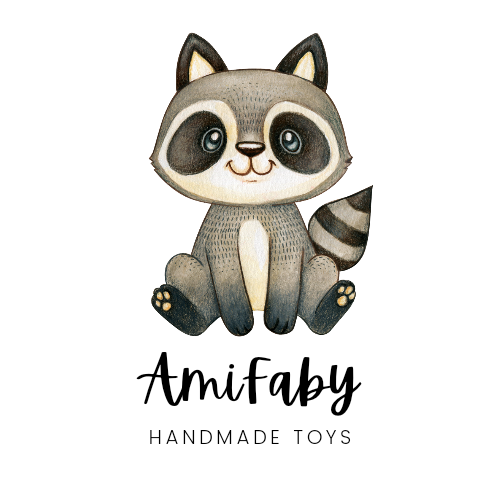 Amigurumi AmiFaby Handmade Toys