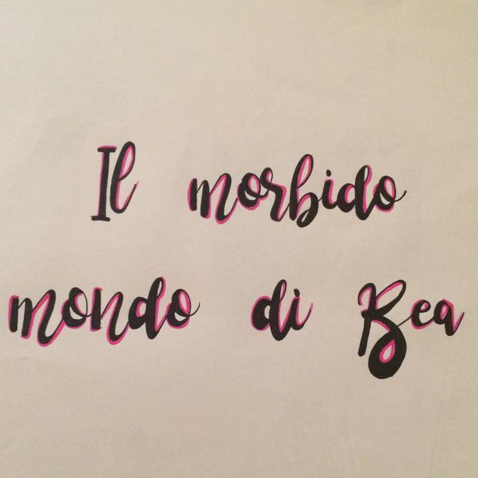 Il morbido mondo di Bea Il morbido mondo di Bea