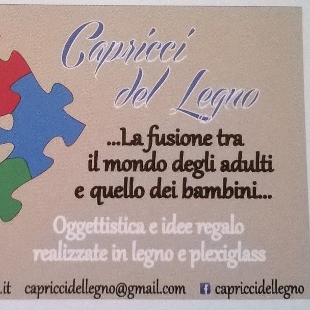 Capricci del Legno Capricci del Legno