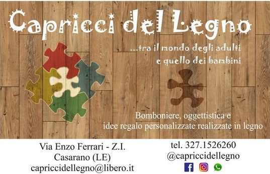 Capricci del Legno 