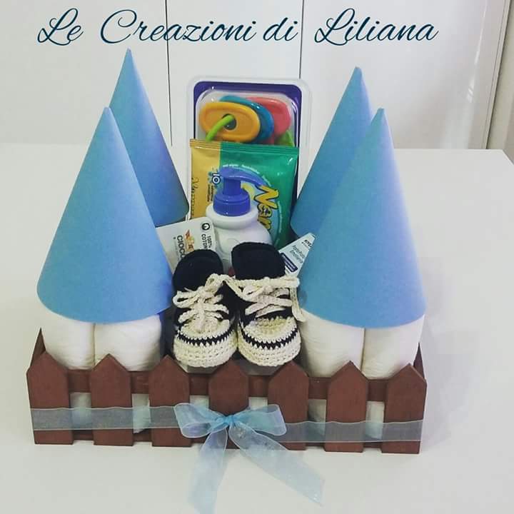 Le creazioni di Liliana Le creazioni di Liliana