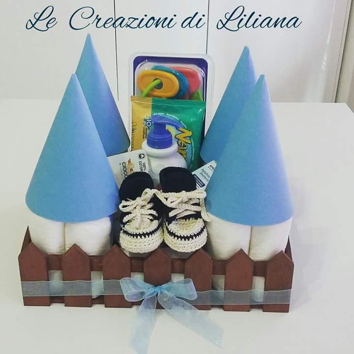 Le creazioni di Liliana