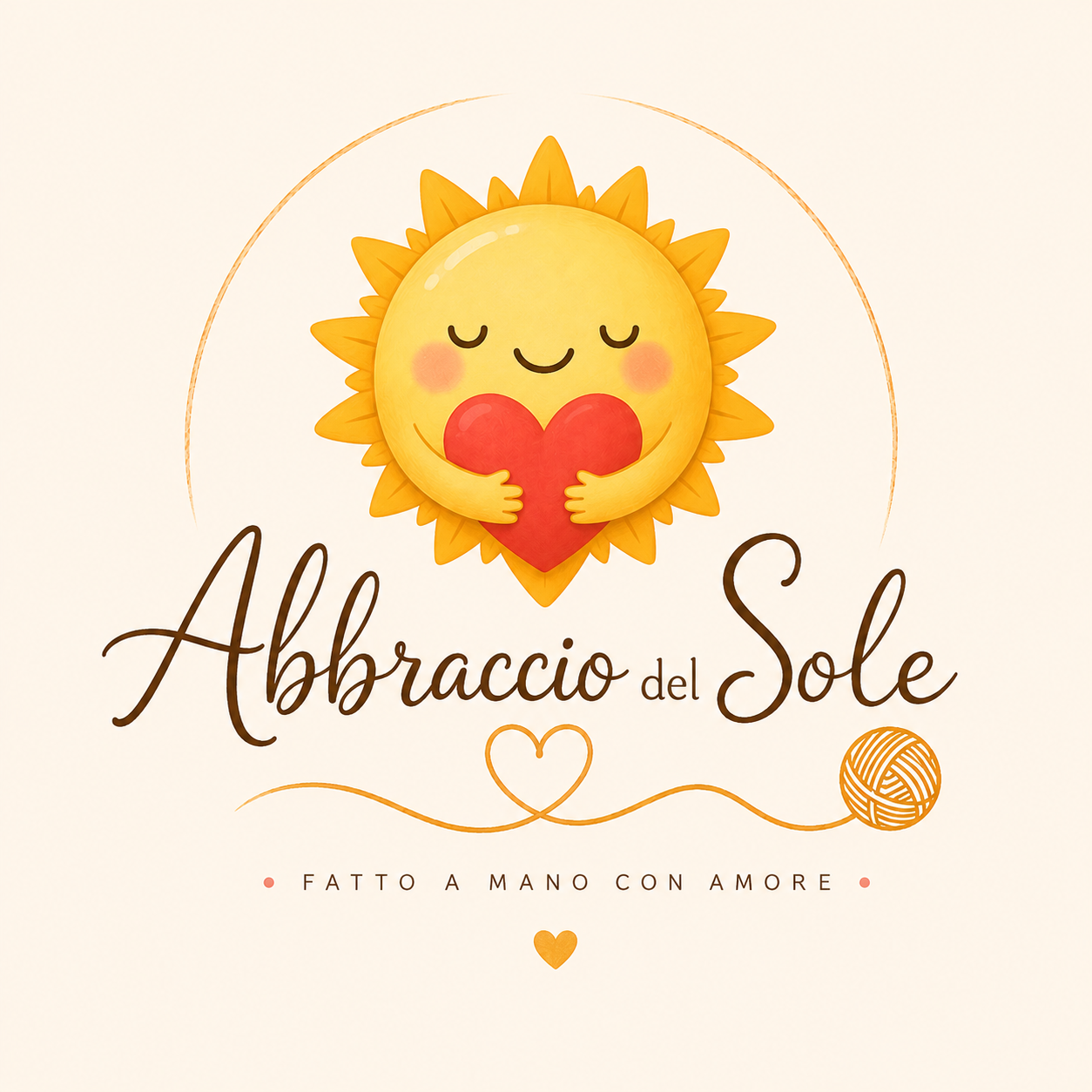 Abbraccio del sole