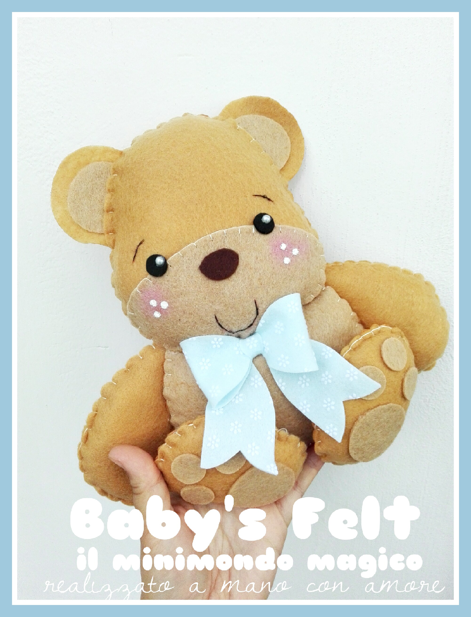 Baby's Felt il minimondo magico Baby's Felt il minimondo magico