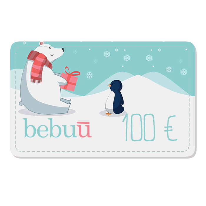 Gift Card White Bear Gift Card White Bear