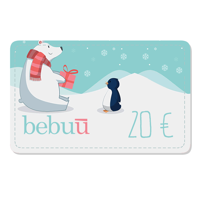 Gift Card White Bear Gift Card White Bear