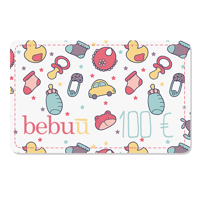 Gift Card Bebuú Gift Card Bebuú